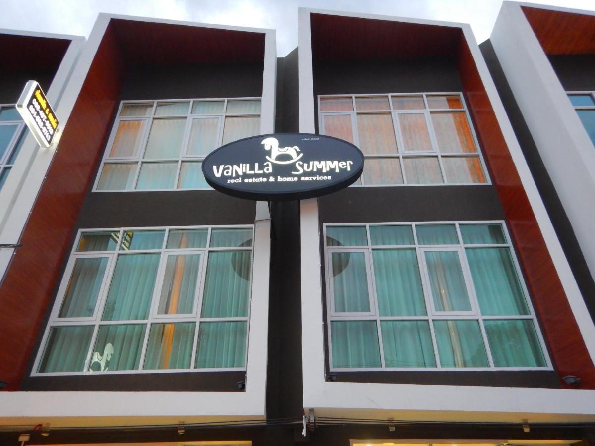 Vanilla Summer Inn HHQ Extérieur photo