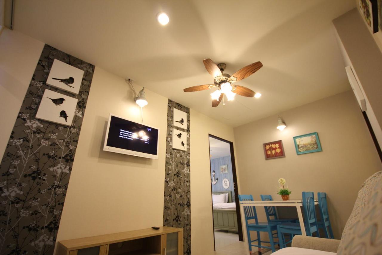 Vanilla Summer Inn HHQ Extérieur photo