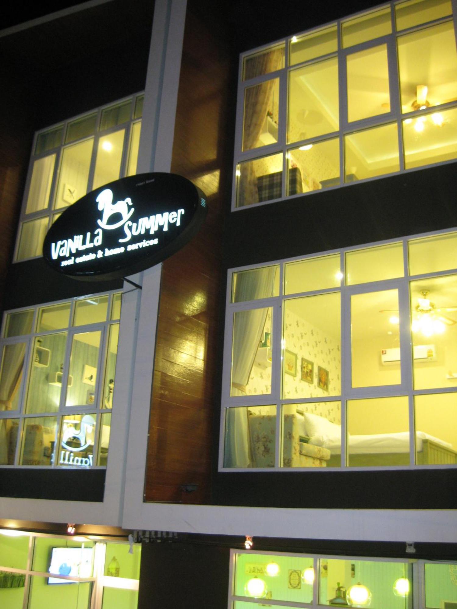Vanilla Summer Inn HHQ Extérieur photo