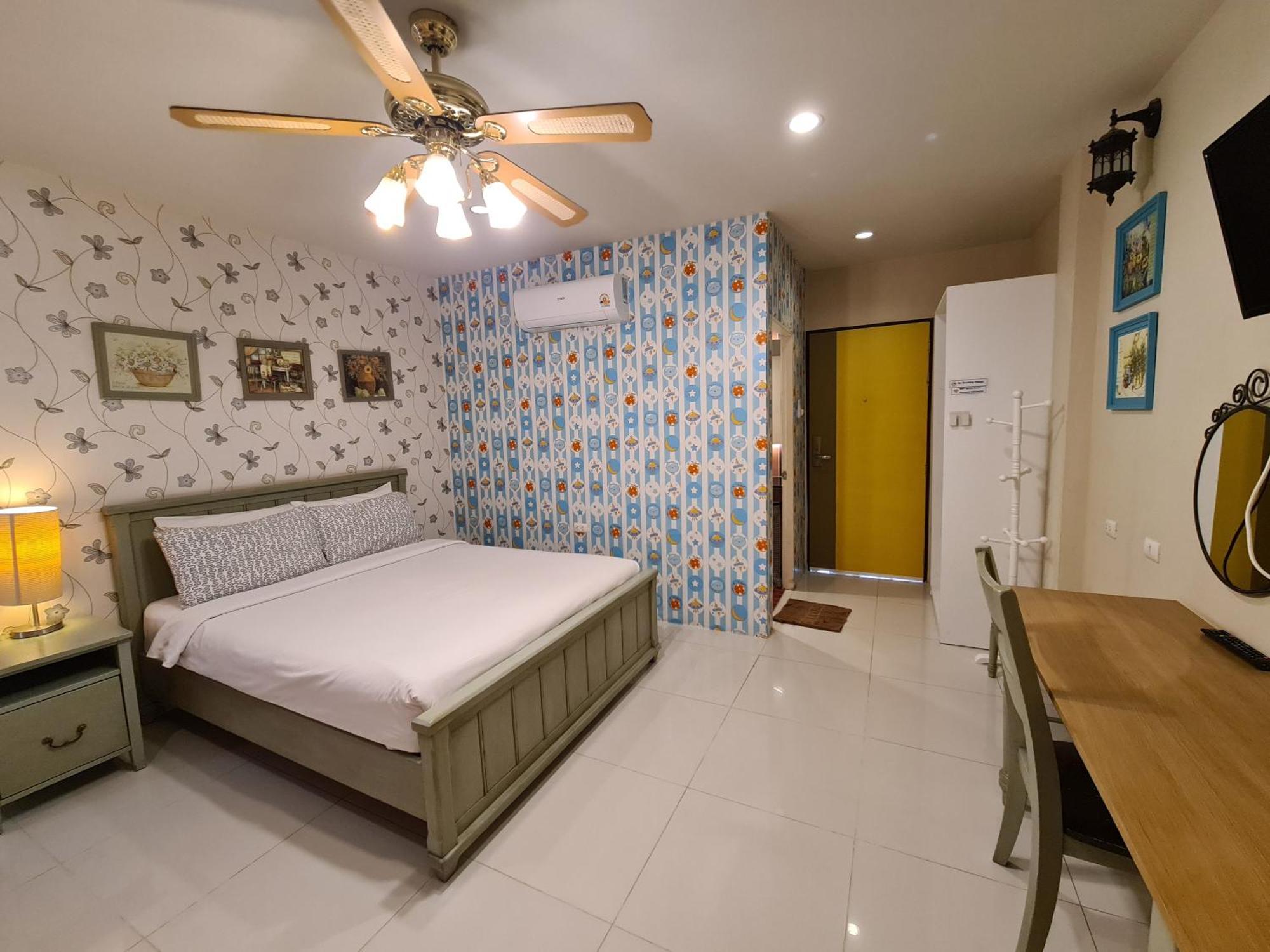 Vanilla Summer Inn HHQ Extérieur photo
